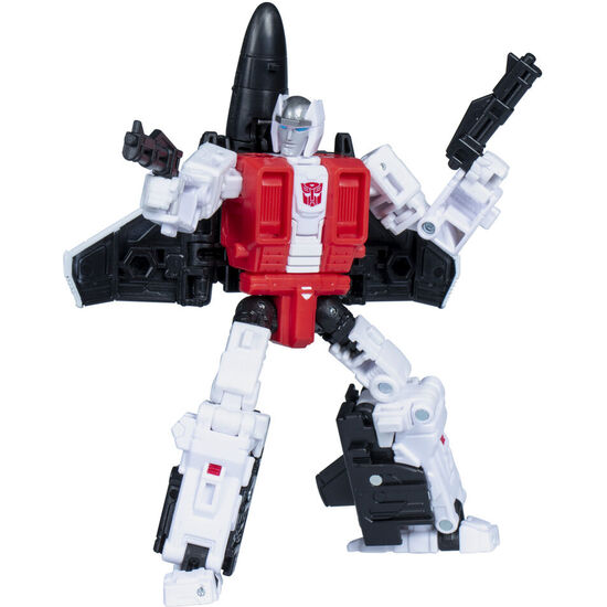 FIGURA AERIALBOT AIR RAID AGE OF THE PRIMES TRANSFORMERS 14CM image 1