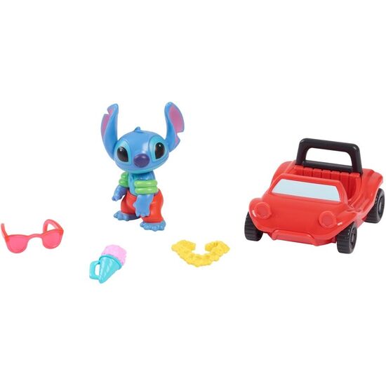 BLISTER FIGURA STITCH DISNEY SURTIDO image 0