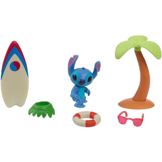 BLISTER FIGURA STITCH DISNEY SURTIDO image 1
