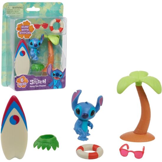 BLISTER FIGURA STITCH DISNEY SURTIDO image 2