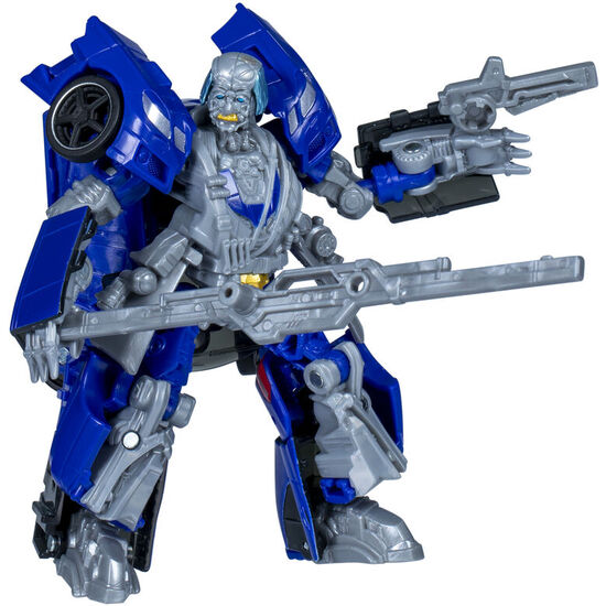 FIGURA WHEELJACK STUDIO SERIES DARK OF THE MOON TRANSFORMERS 11CM image 2