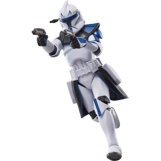 FIGURA CLONE CAPTAIN REX AHSOKA STAR WARS 15CM image 3