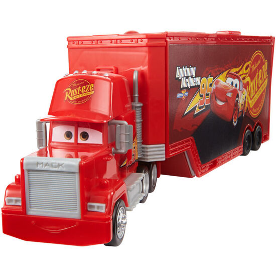 CAMION MACK TRANSFORMABLE CARS DISNEY image 0