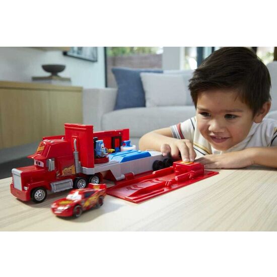 CAMION MACK TRANSFORMABLE CARS DISNEY image 2