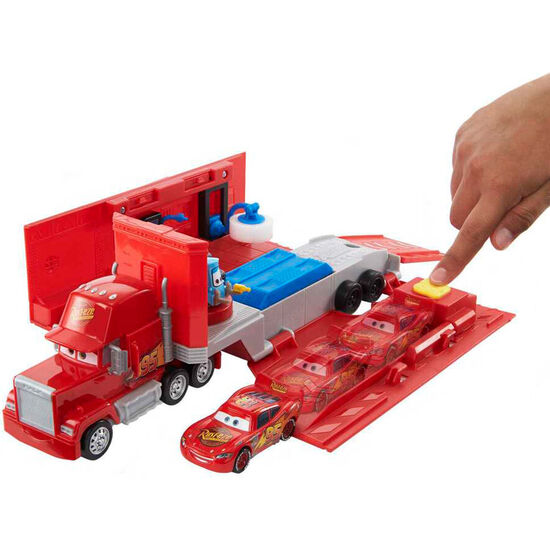 CAMION MACK TRANSFORMABLE CARS DISNEY image 3