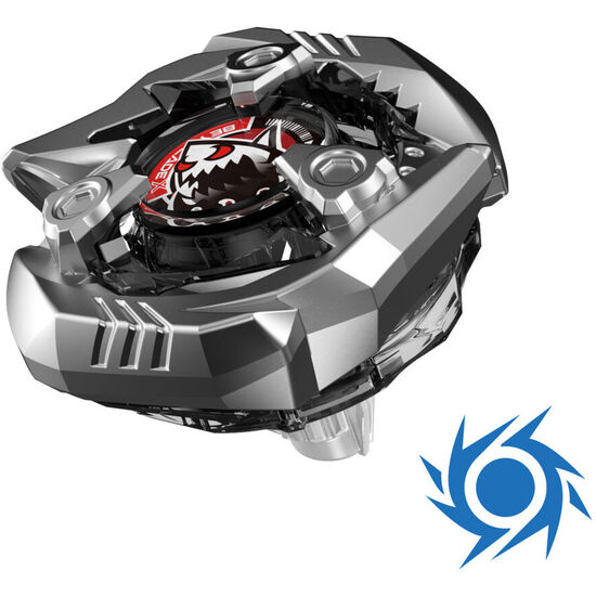 JUEGO KIT DE REFUERZO CON TOP KEEL SHARK 1-60Q BEYBLADE X image 1