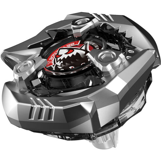 JUEGO KIT DE REFUERZO CON TOP KEEL SHARK 1-60Q BEYBLADE X image 2
