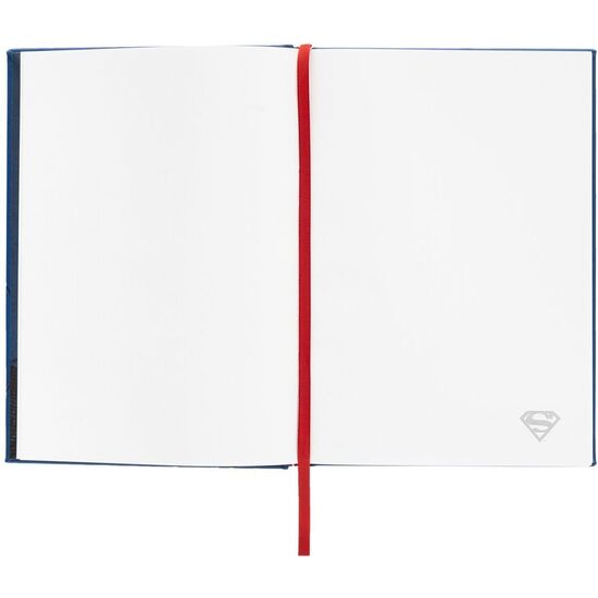 CUADERNO A5 PREMIUM SUPERMAN DC COMICS image 2