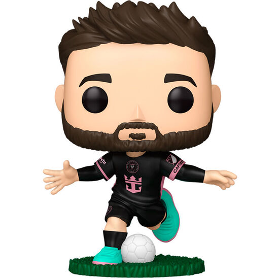 FIGURA POP INTER MIAMI LIONEL MESSI image 1