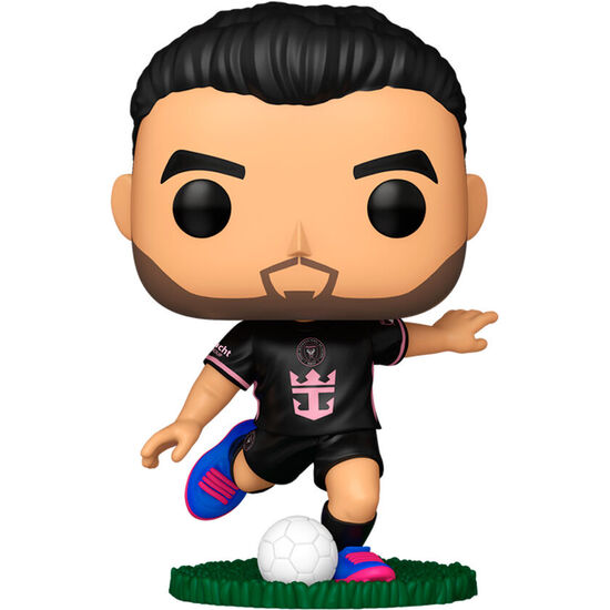 FIGURA POP INTER MIAMI SERGIO BUSQUETS image 0