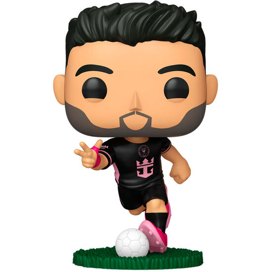 FIGURA POP INTER MIAMI LUIS SUAREZ image 1