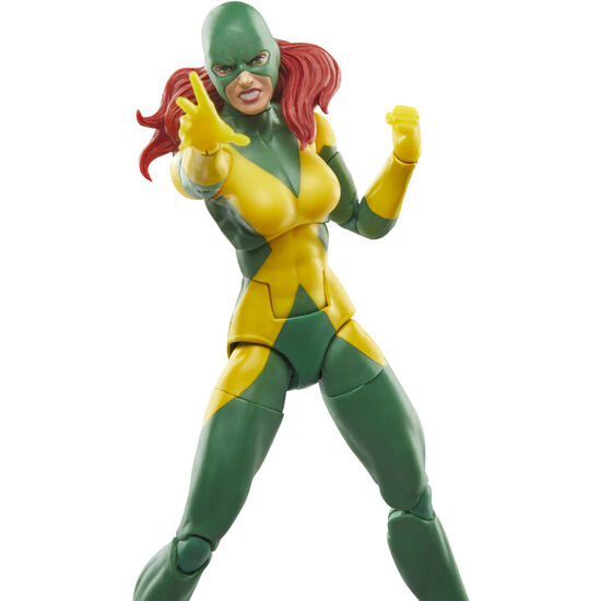 FIGURA JEAN GREY X-FACTOR THE UNCANNY X-MEN MARVEL 15CM image 3