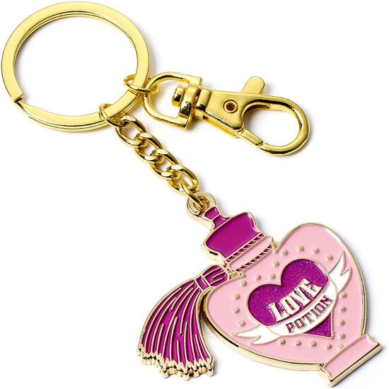 LLAVERO POCION DE AMOR HARRY POTTER image 0