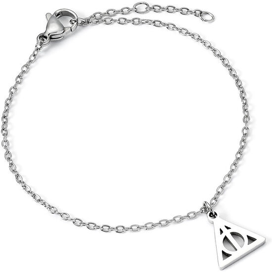 PULSERA RELIQUIAS DE LA MUERTE HARRY POTTER image 1