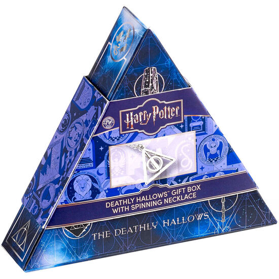 COLGANTE RELIQUIAS DE LA MUERTE HARRY POTTER image 0