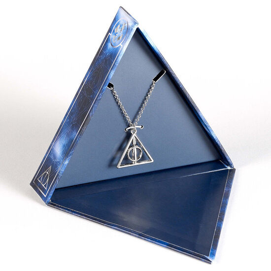 COLGANTE RELIQUIAS DE LA MUERTE HARRY POTTER image 1