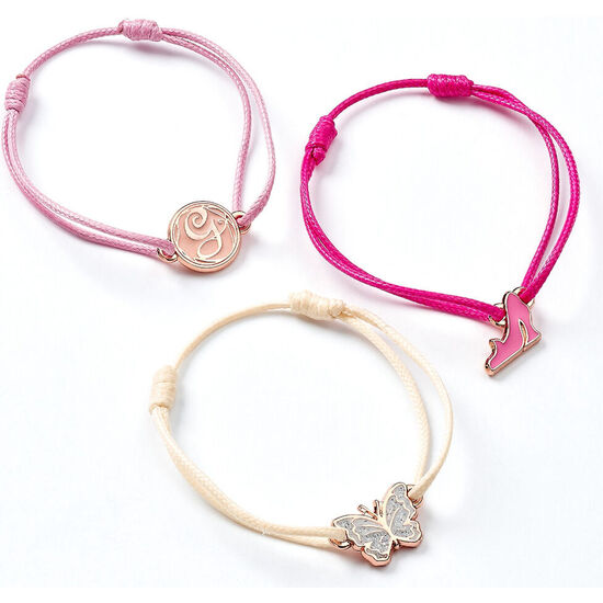 SET 2 PULSERAS AMISTAD GLINDA WICKED image 2