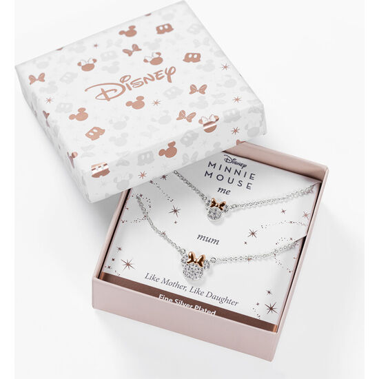 SET 2 COLGANTES MAMA + HIJA MINNIE DISNEY image 3