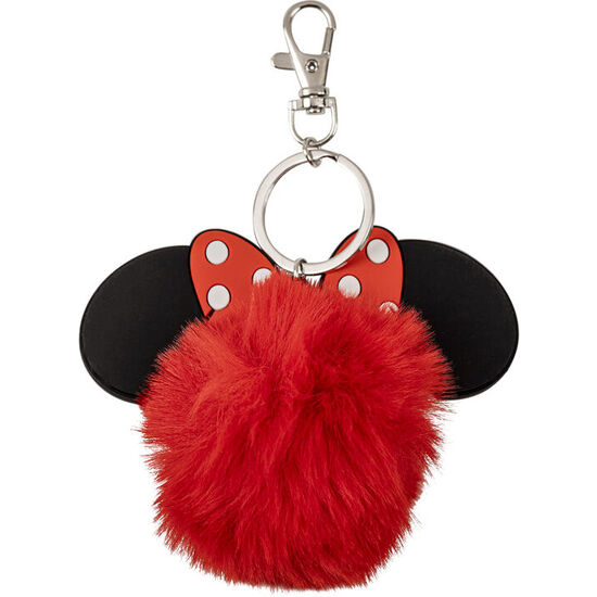 LLAVERO POMPOM MINNIE DISNEY image 0