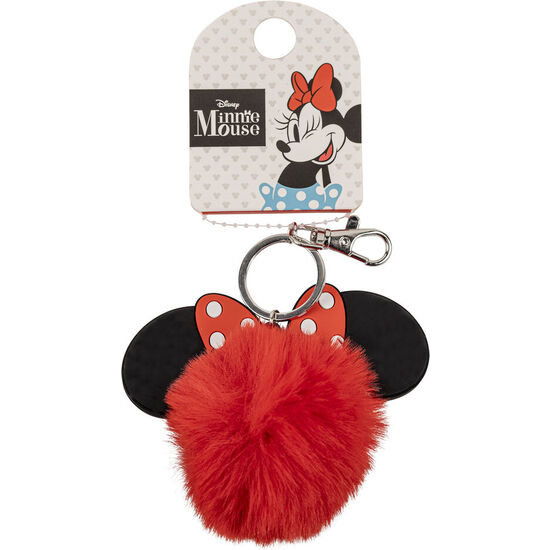 LLAVERO POMPOM MINNIE DISNEY image 1