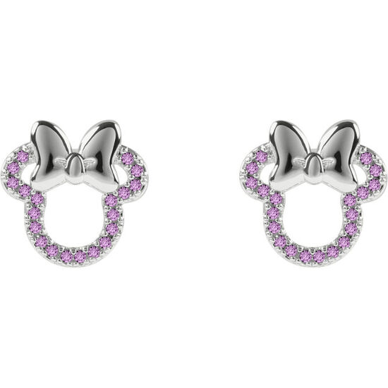 PENDIENTES MINNIE DISNEY image 0