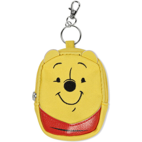 LLAVERO MINI MOCHILA WINNIE THE POOH DISNEY image 0