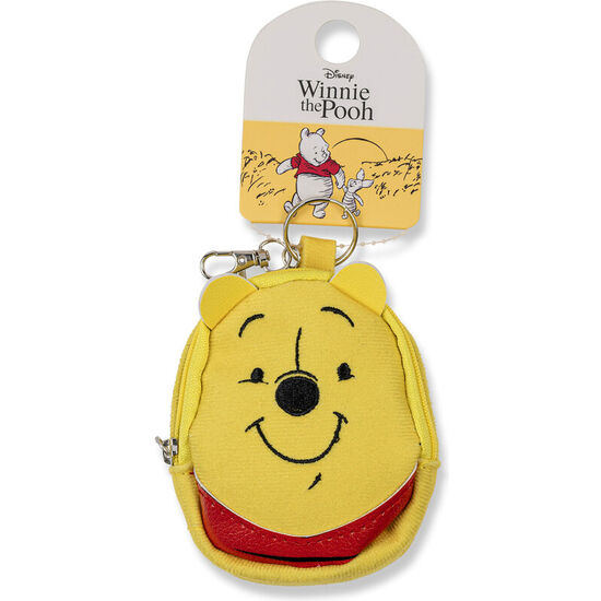 LLAVERO MINI MOCHILA WINNIE THE POOH DISNEY image 1