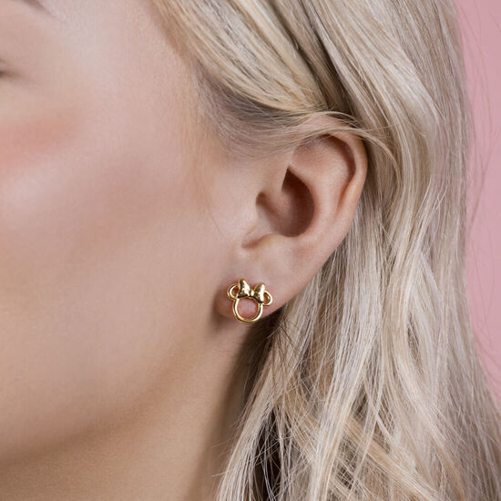 PENDIENTES MINNIE DISNEY image 2