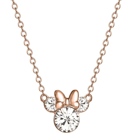 SET COLGANTE + PENDIENTES MINNIE DISNEY image 2