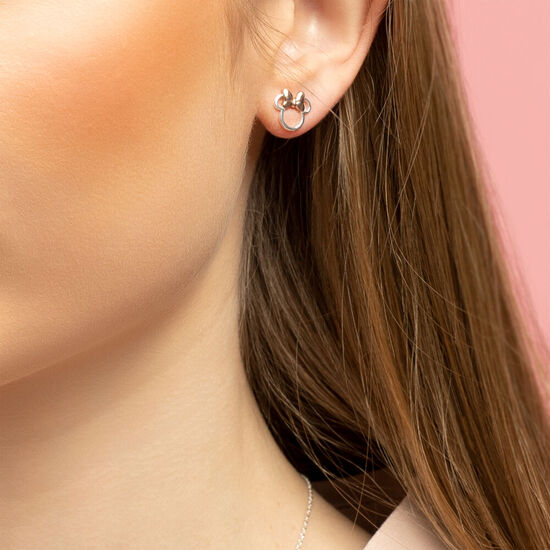 PENDIENTES MINNIE DISNEY image 3