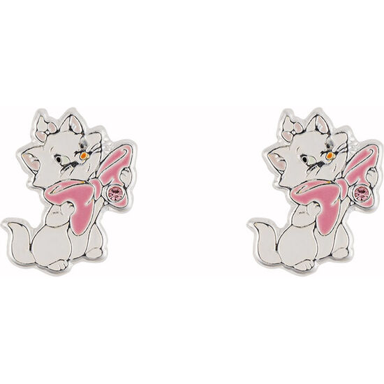 PENDIENTES MARIE LOS ARISTOGATOS DISNEY image 0