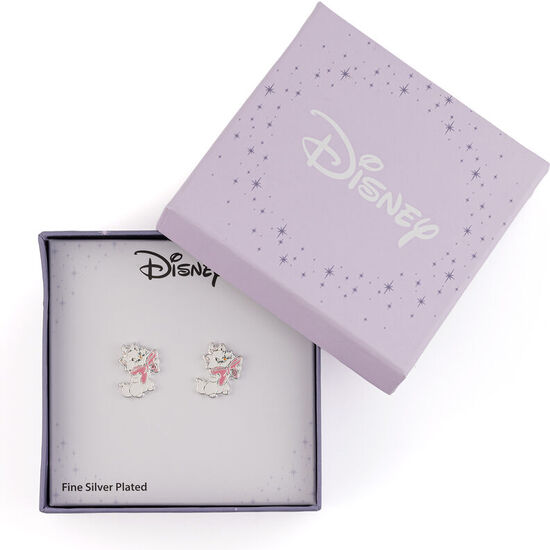 PENDIENTES MARIE LOS ARISTOGATOS DISNEY image 1