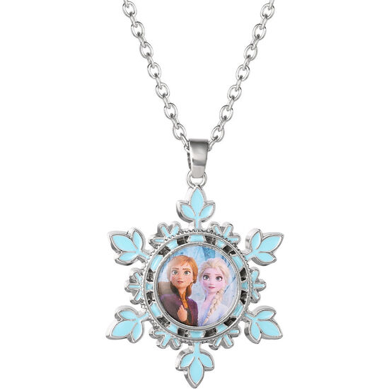 COLGANTE ELSA &#38; ANNA FROZEN DISNEY image 0