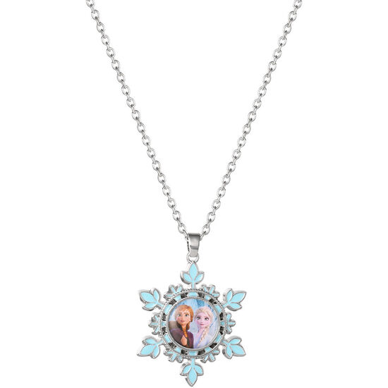 COLGANTE ELSA &#38; ANNA FROZEN DISNEY image 2