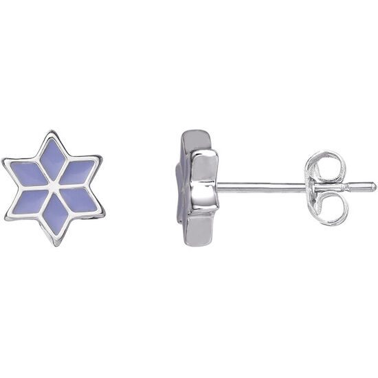 SET COLGANTE + PENDIENTES FROZEN DISNEY image 2