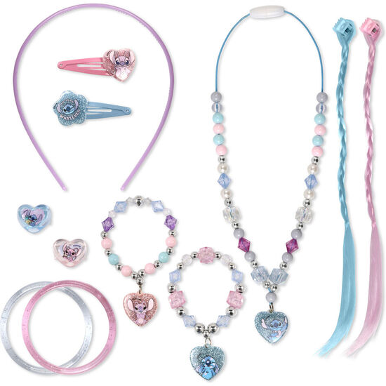 SET BISUTERIA STITCH DISNEY image 0