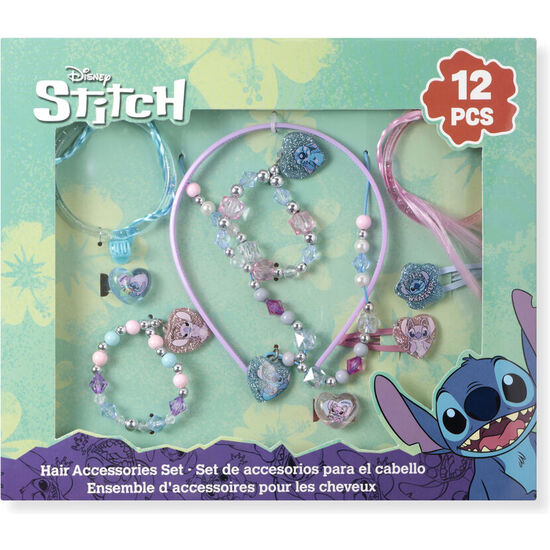 SET BISUTERIA STITCH DISNEY image 1