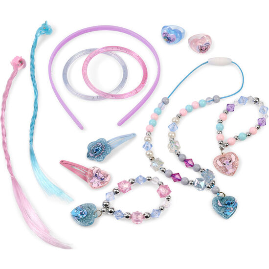 SET BISUTERIA STITCH DISNEY image 2
