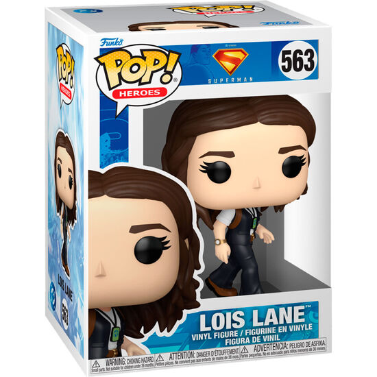 FIGURA POP DC COMICS SUPERMAN LOIS LANE image 1