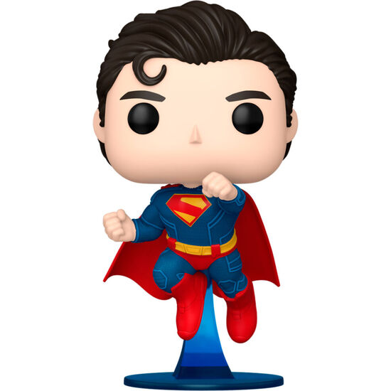 FIGURA POP DC COMICS SUPERMAN - SUPERMAN 25CM image 0