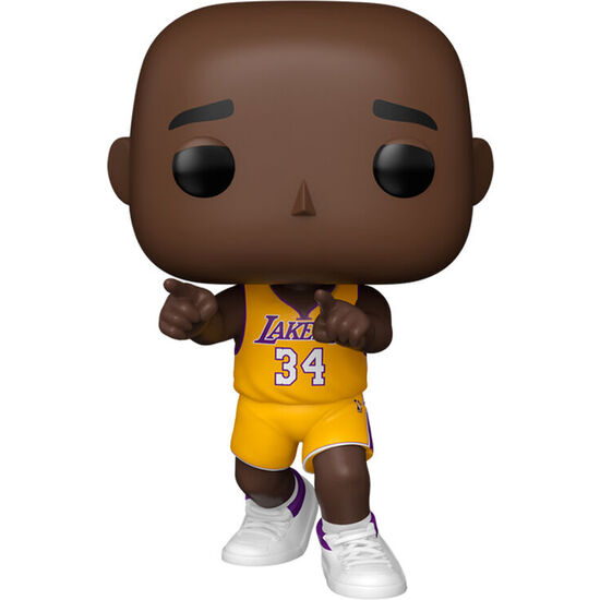 FIGURA POP NBA LOS ANGELES LAKERS SHAQ image 1