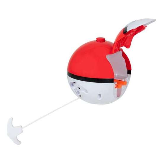 POKEMON SET BATTLE SPINNER ARENA, ESTADIO DE BATALLA CON 2 PEONZAS LANZADORAS image 1