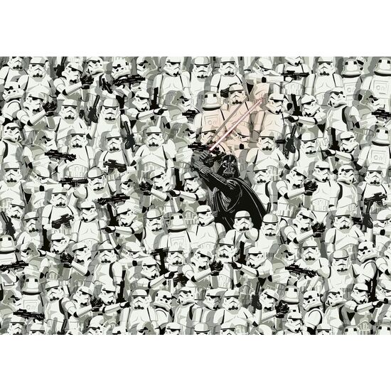 PUZZLE STAR WARS 1000PZS image 0
