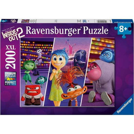 PUZZLE DEL REVES 2 DISNEY PIXAR XXL 200PZS image 0