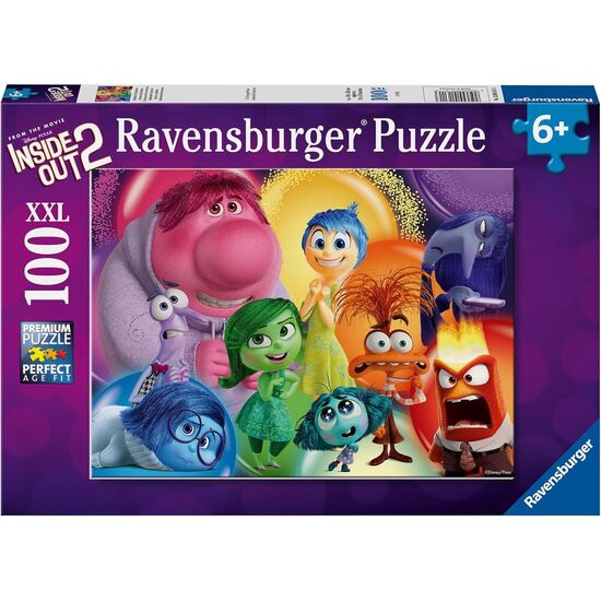 PUZZLE DEL REVES 2 DISNEY PIXAR XXL100PZS image 0