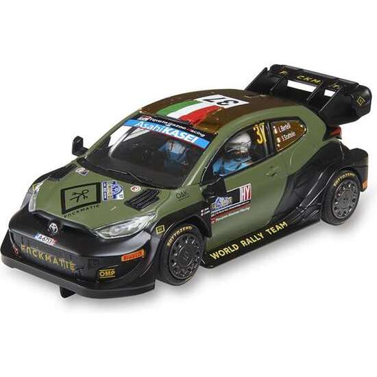 COCHE TOYOTA YARIS WRC ,BERTELLI CLASSIC image 0