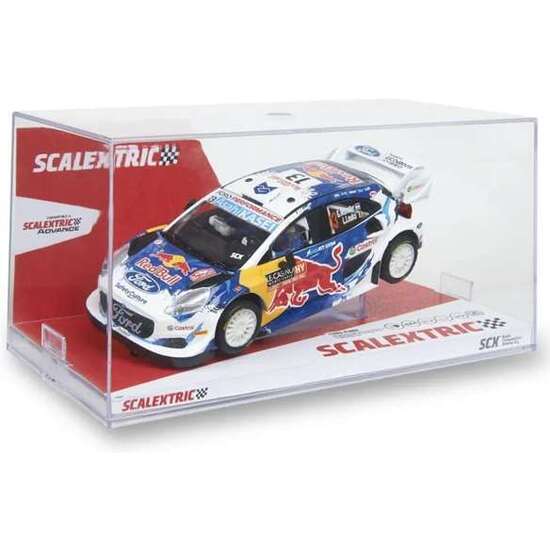 COCHE FORD PUMA WRC. DECORACIÓN MONTECARLO AÑO 24 CLASSIC image 0