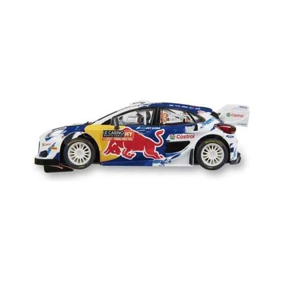COCHE FORD PUMA WRC. DECORACIÓN MONTECARLO AÑO 24 CLASSIC image 1