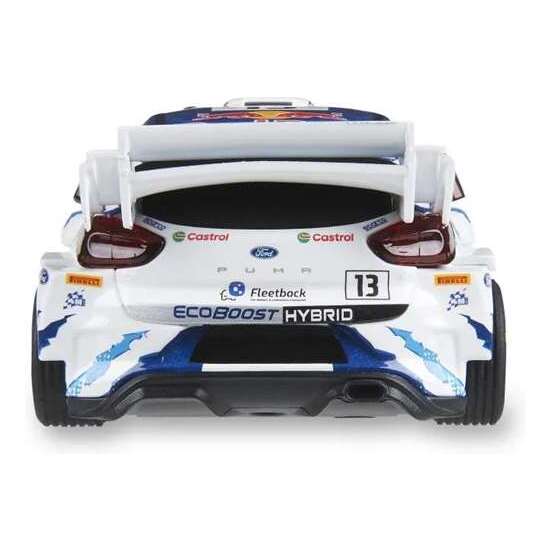 COCHE FORD PUMA WRC. DECORACIÓN MONTECARLO AÑO 24 CLASSIC image 2