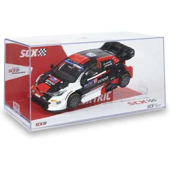 COCHE TOYOTA YARIS WRC. DECORACIÓN LATVALA FINLAND  AÑO 23 CLASSIC image 0